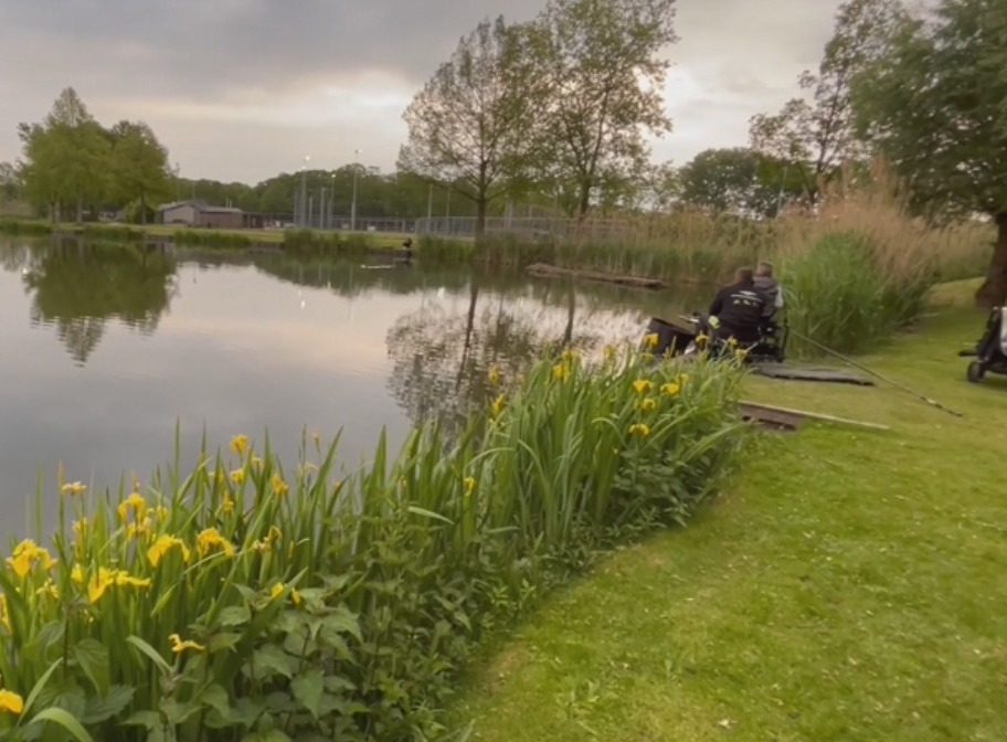Laatste dag Jeugdkampioenschappen Vissen (video & fotoboek)